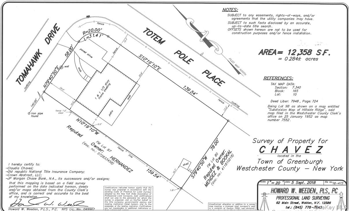 22 Tomahawk Drive Property Photo 2