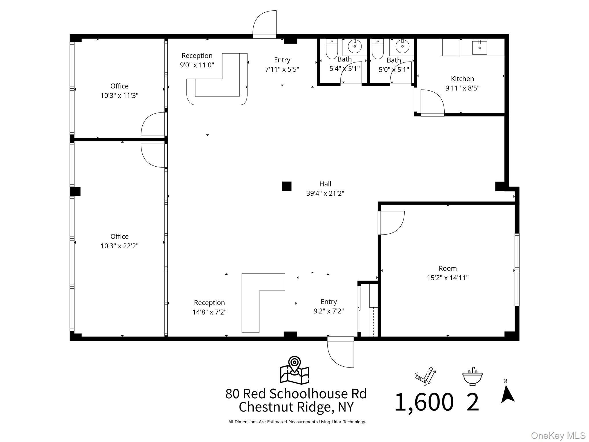 80 Red Schoolhouse Road Suite 800 Property Photo 21