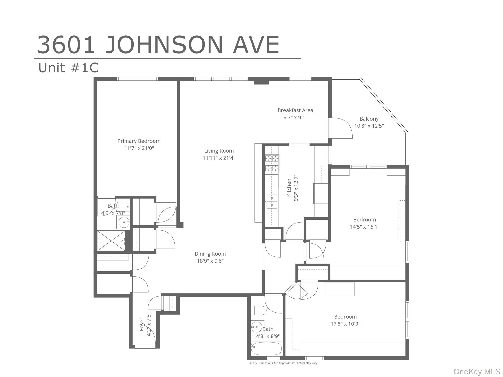 3601 Johnson Avenue 1c Property Photo 31