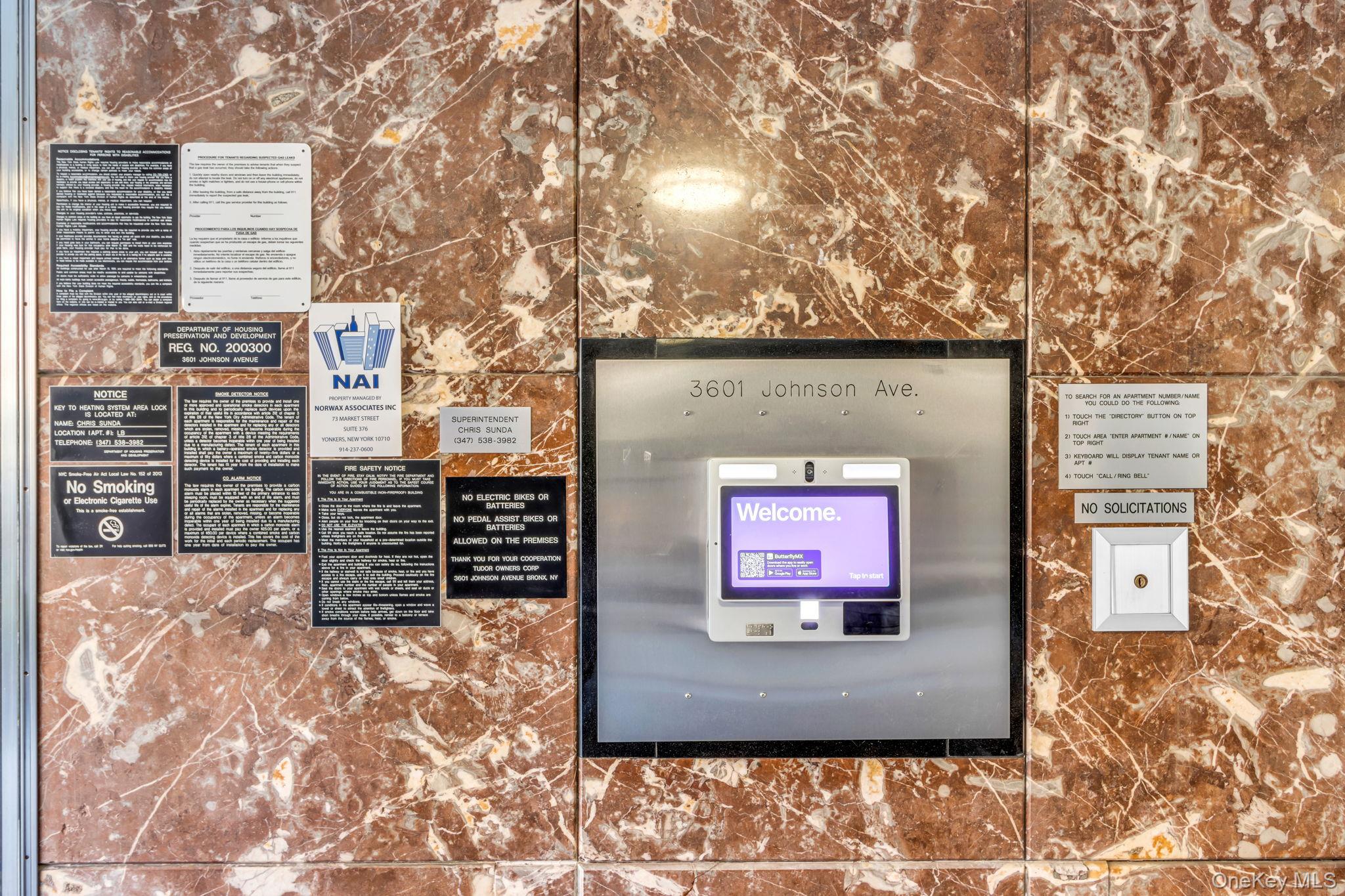 3601 Johnson Avenue 1c Property Photo 37