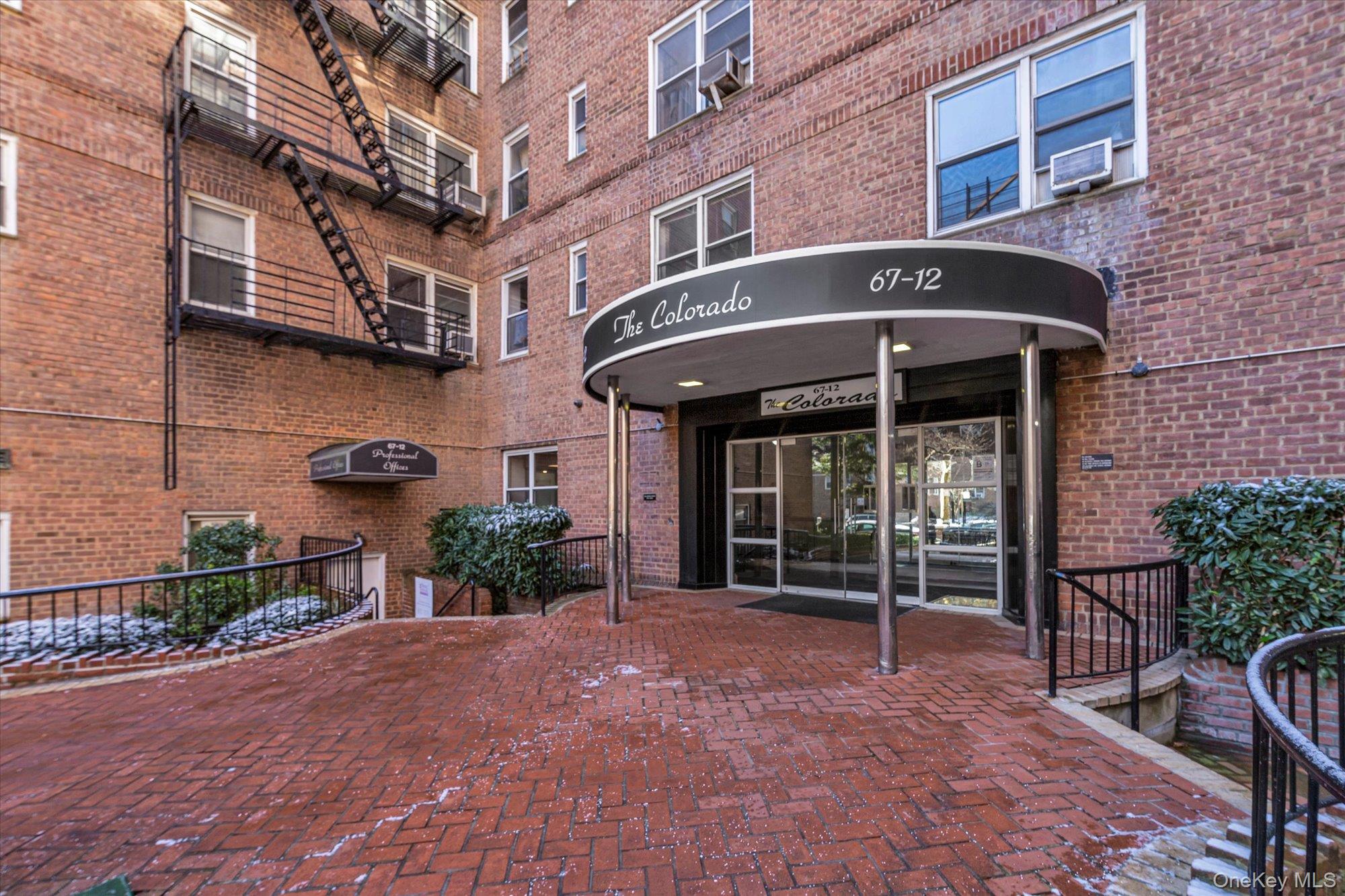 67-12 Yellowstone Boulevard E8 Property Photo 15