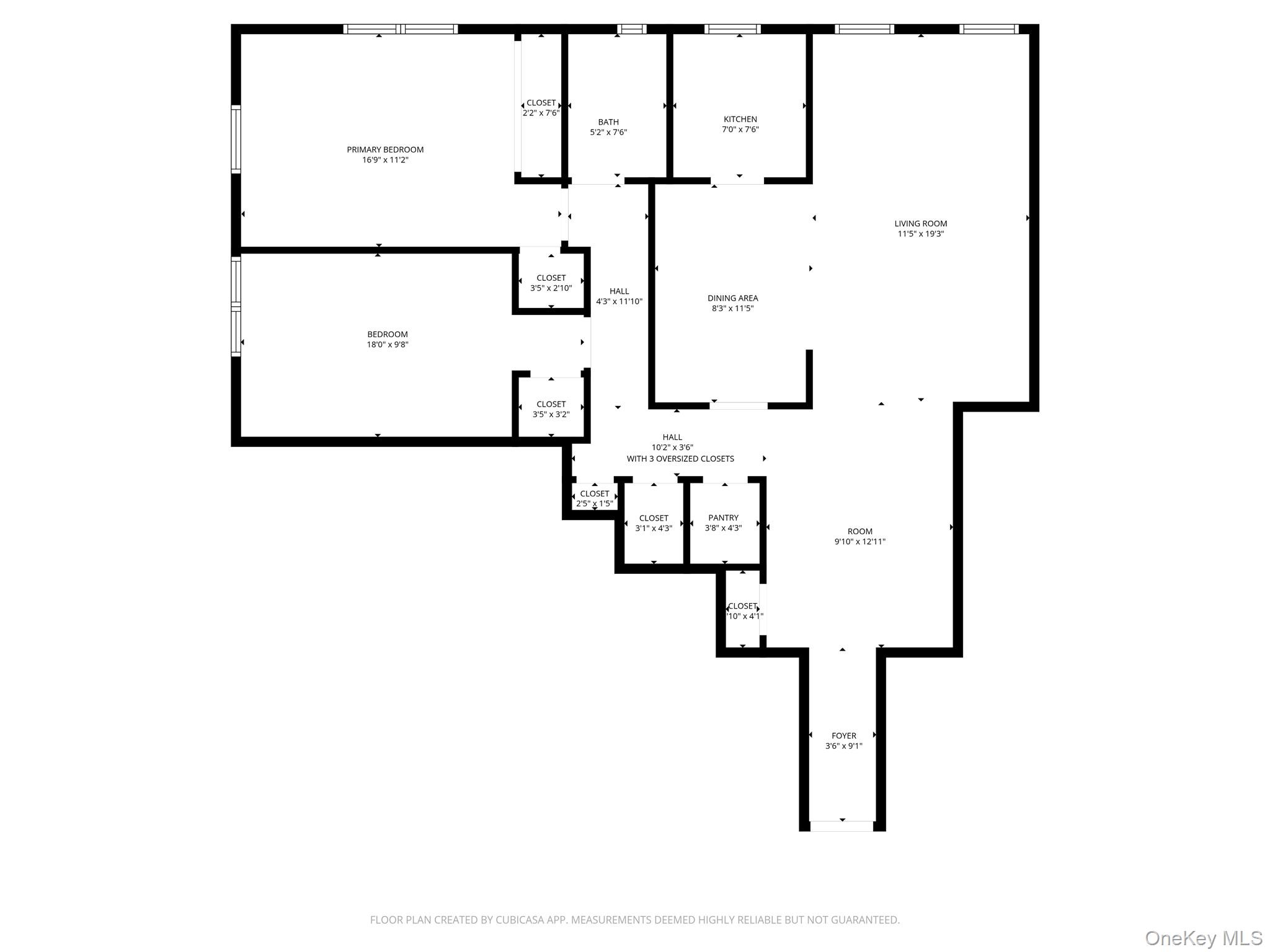 67-12 Yellowstone Boulevard E8 Property Photo 16