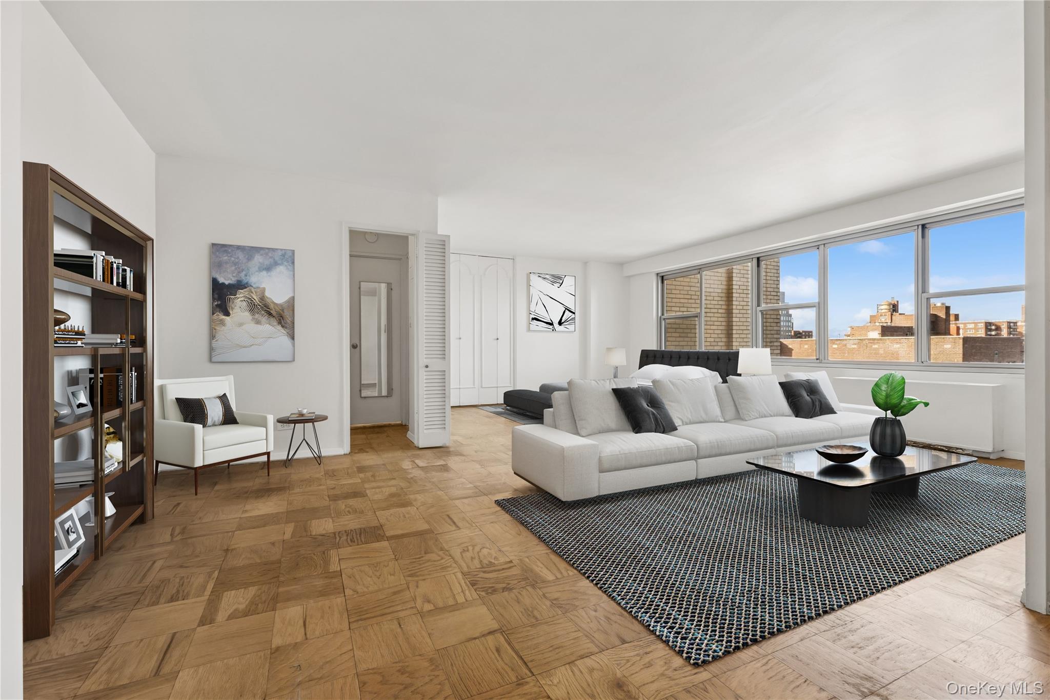 110-11 Queens Boulevard 8D Property Photo 1