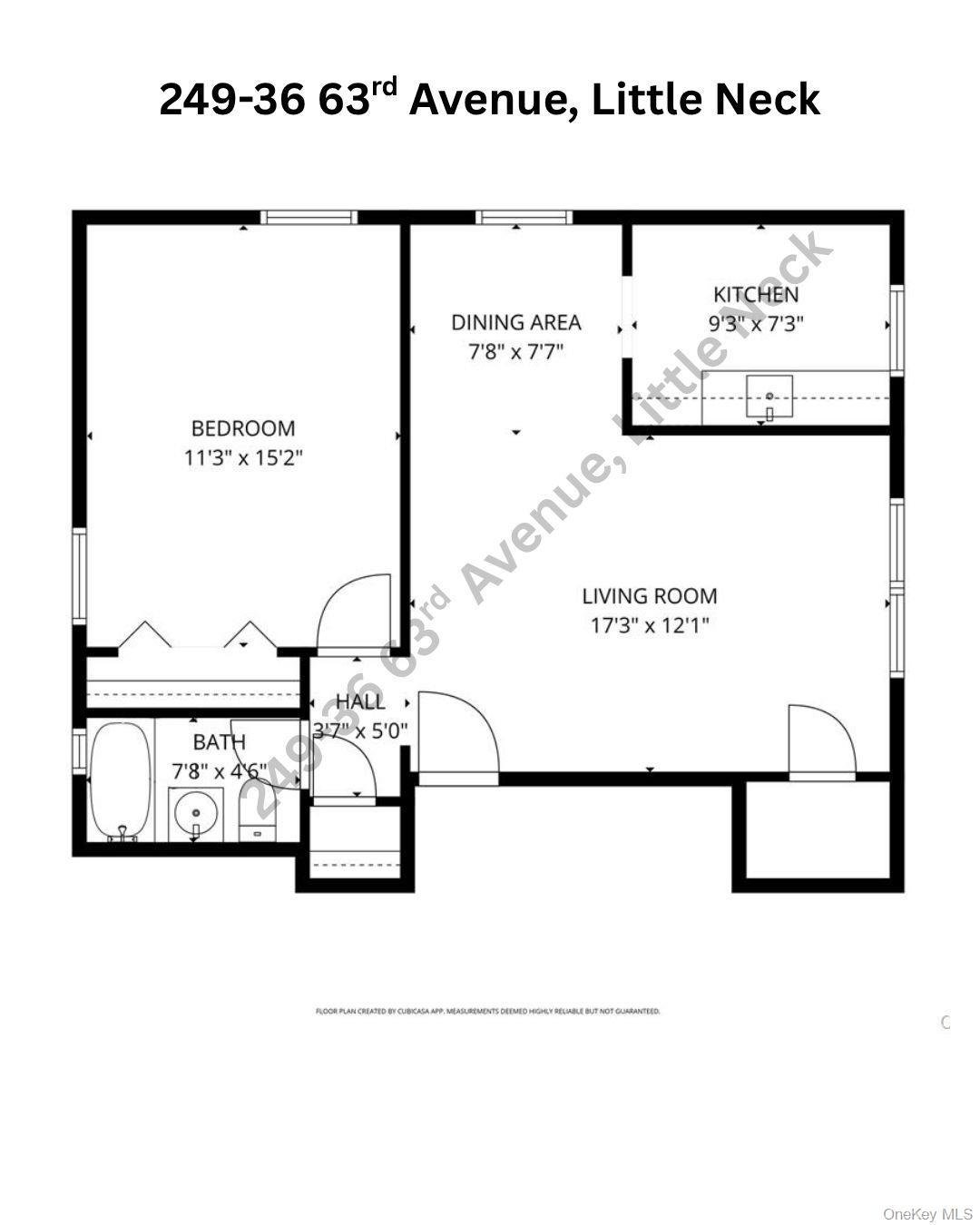 249-36 63rd Avenue #4-1282 Property Photo 14