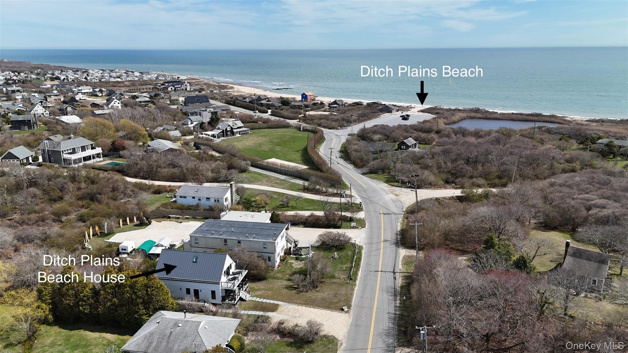 45 Ditch Plains Road Property Photo 1