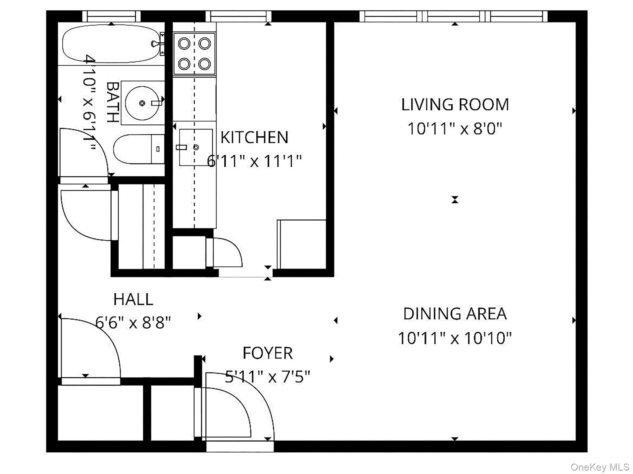 365 Bronx River Road 2c Property Photo 9
