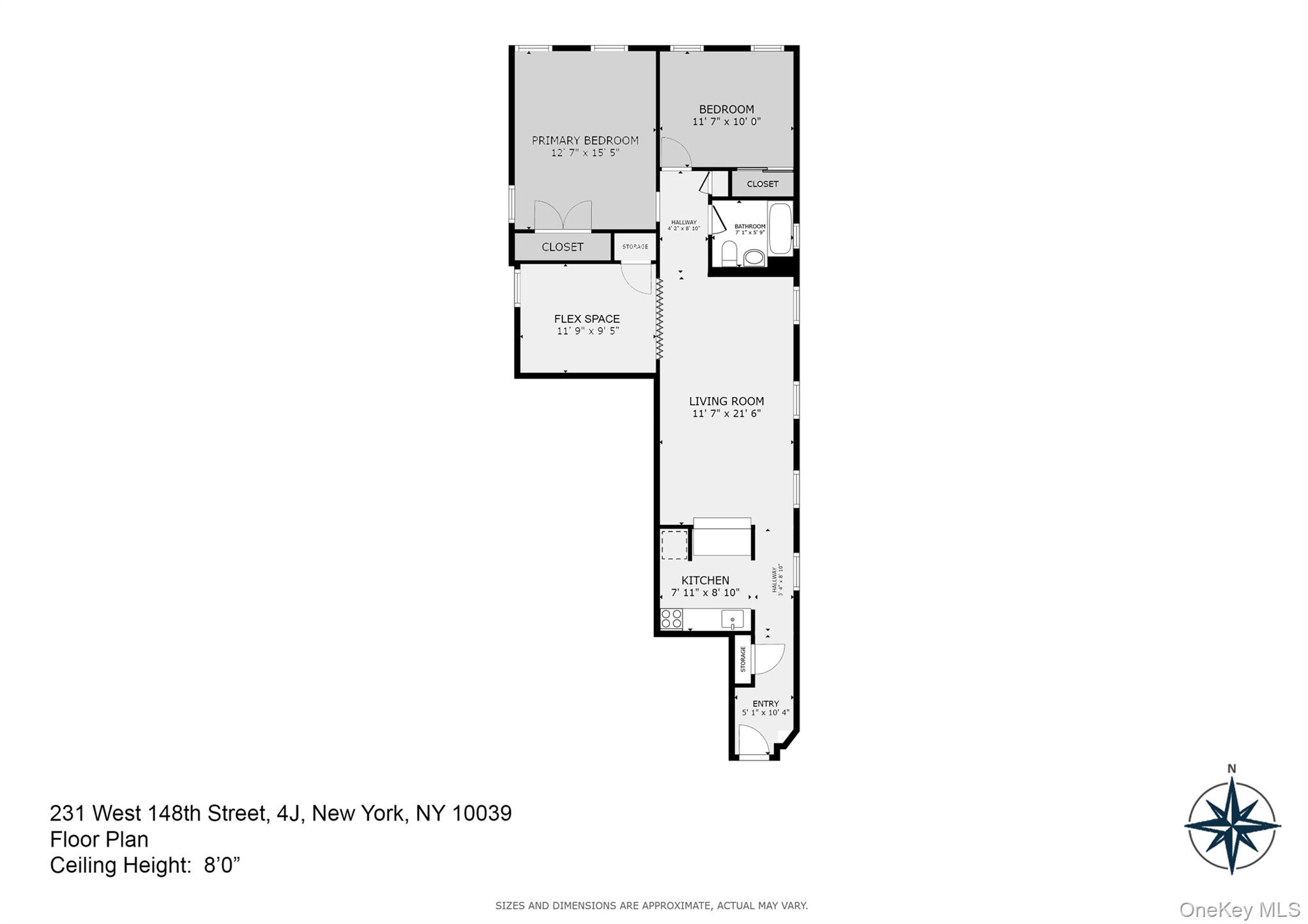 231 W 148th Street 4j Property Photo 21