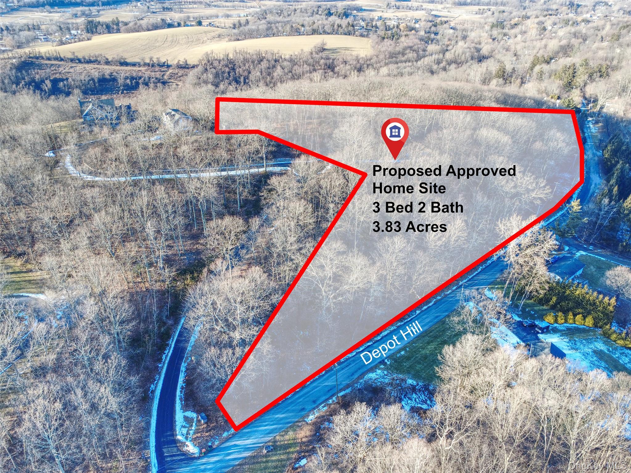 515 Depot Hill Road Property Photo 1