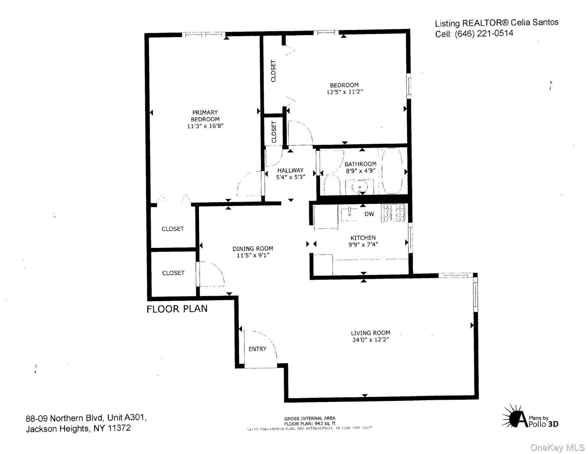 32-42 E 89th Street Street C301 Property Photo 7