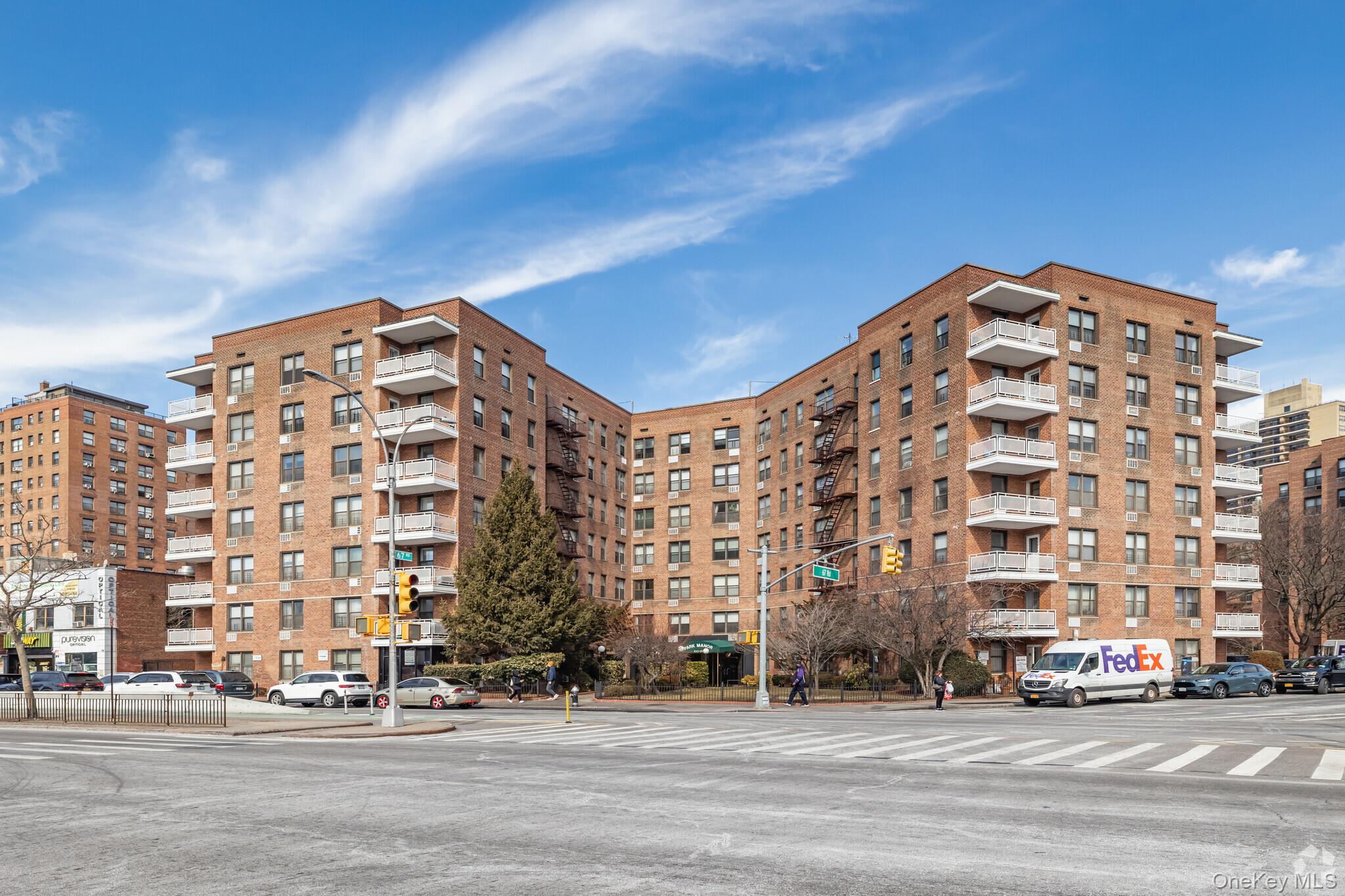 100-25 Queens Boulevard 103 Property Photo 1