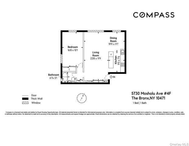 5730 Mosholu Avenue 4f Property Photo 18