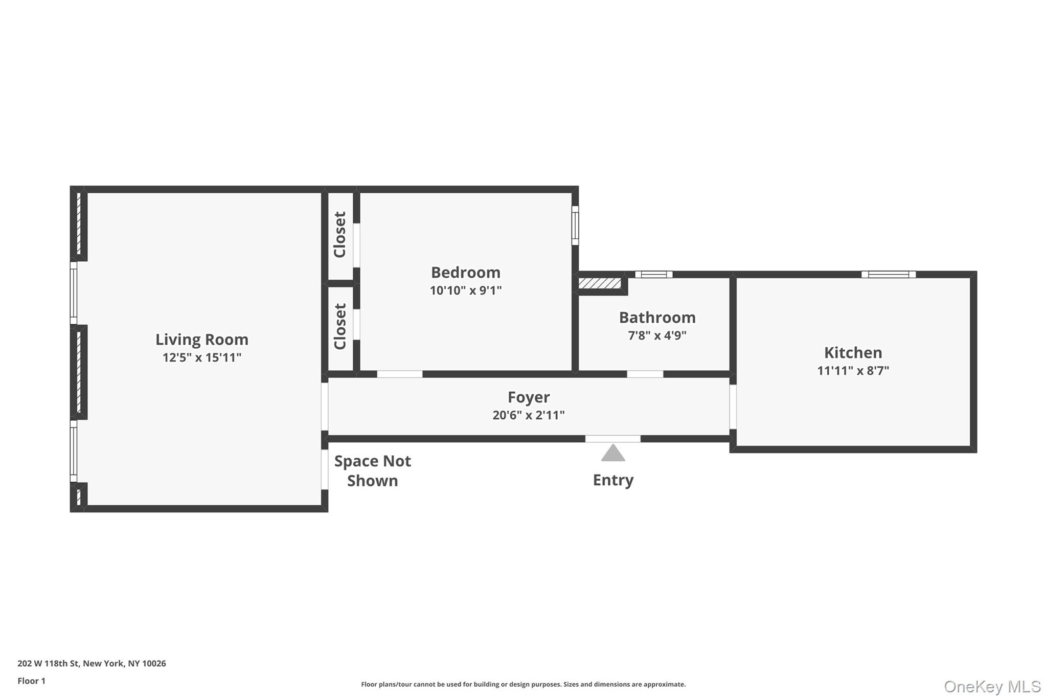 202 W 118th St 5a Property Photo 16