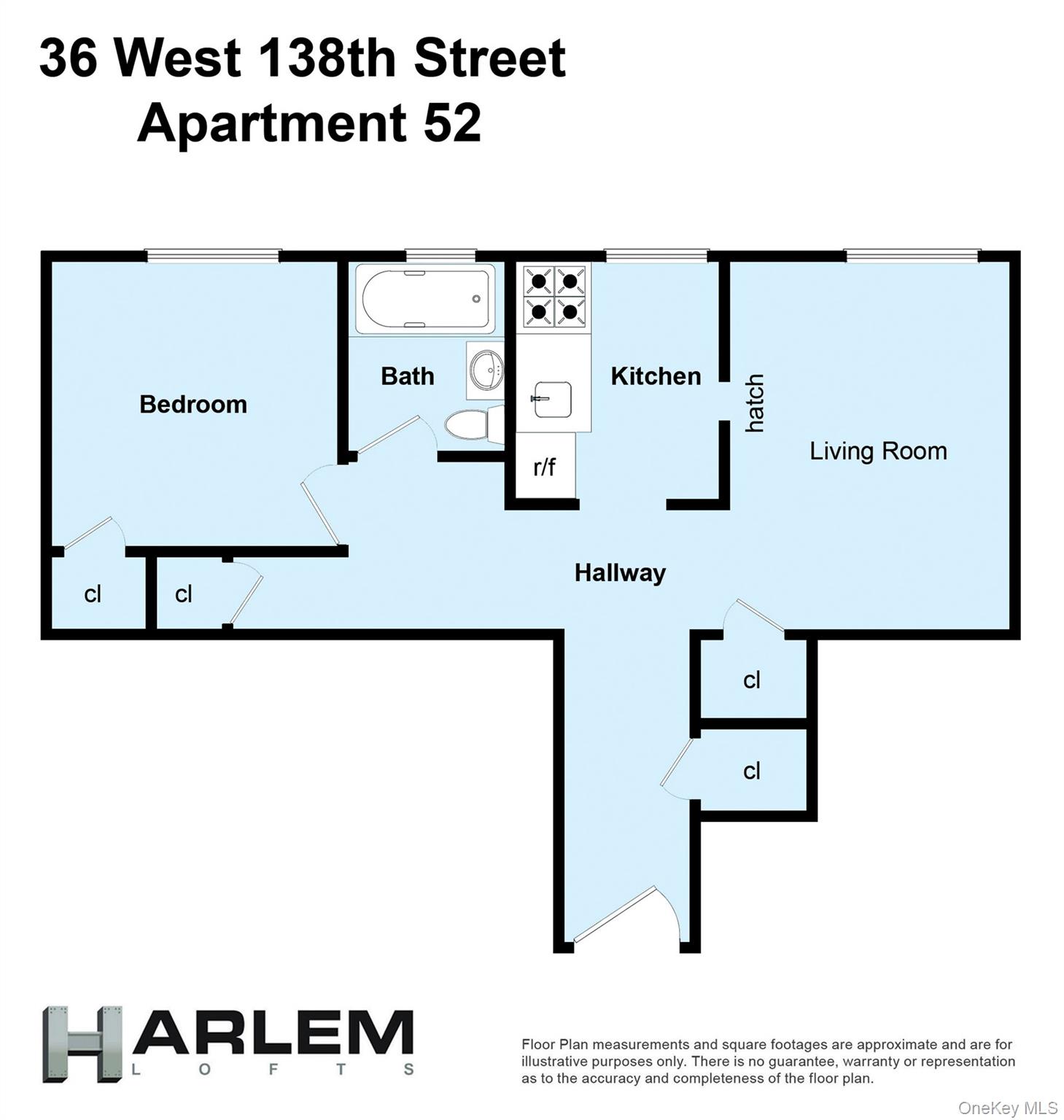 36 W 138th Street 52 Property Photo 9