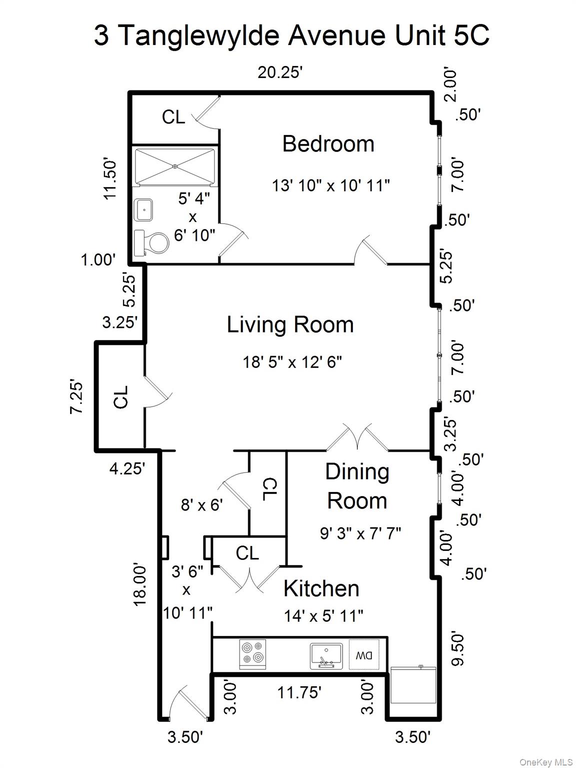 3 Tanglewylde Avenue 5c Property Photo 27