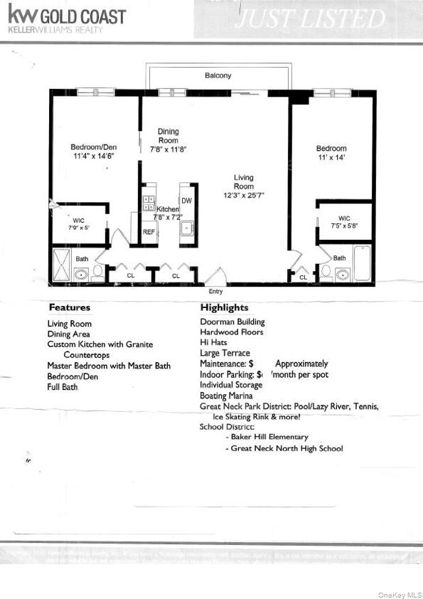 320 E Shore Road 4c Property Photo 28