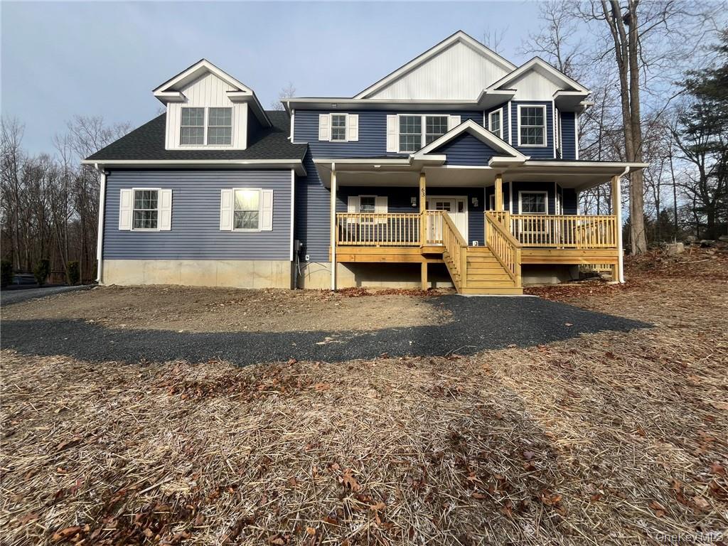 218 Shoddy Hollow Road Property Photo 2