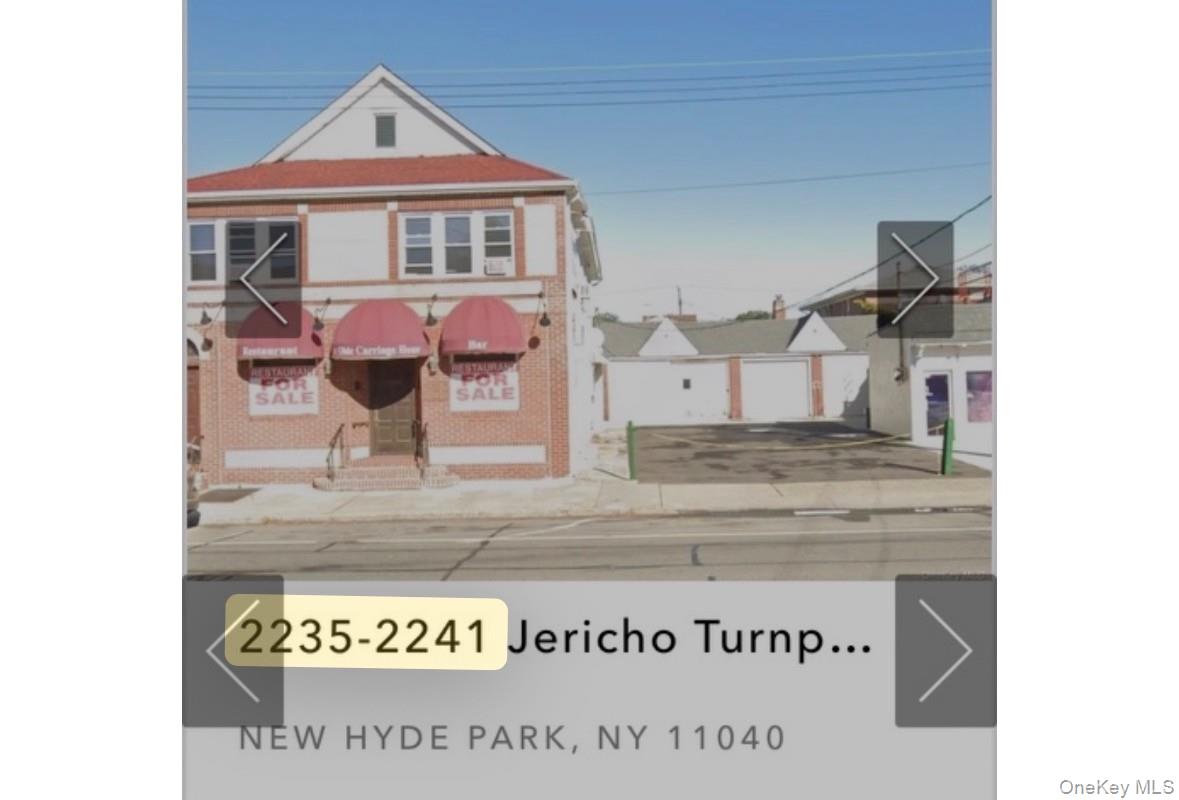 2235 Jericho Turnpike Property Photo 1