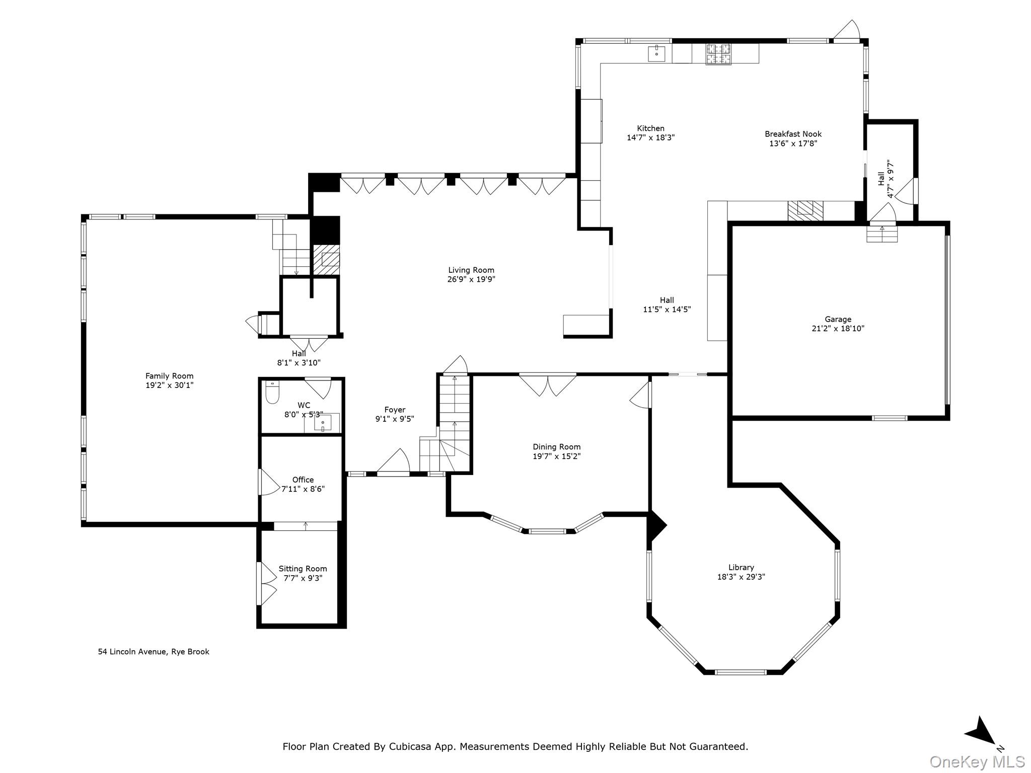 54 Lincoln Avenue Property Photo 37