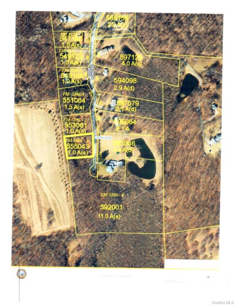 Deer Pond Road Property Photo 1