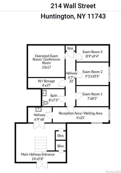 214 Wall Street 1 Property Photo 29