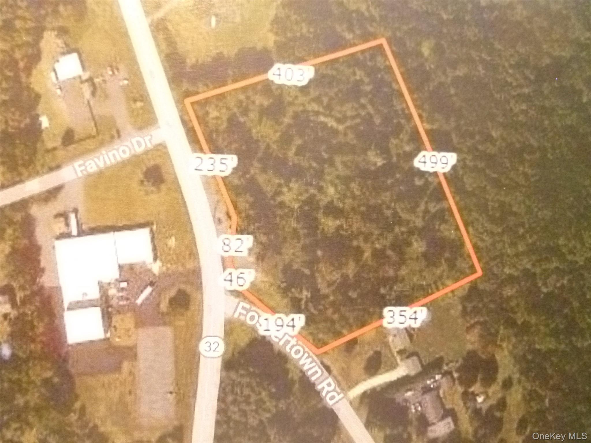 N/a Fostertown Road Property Photo 1