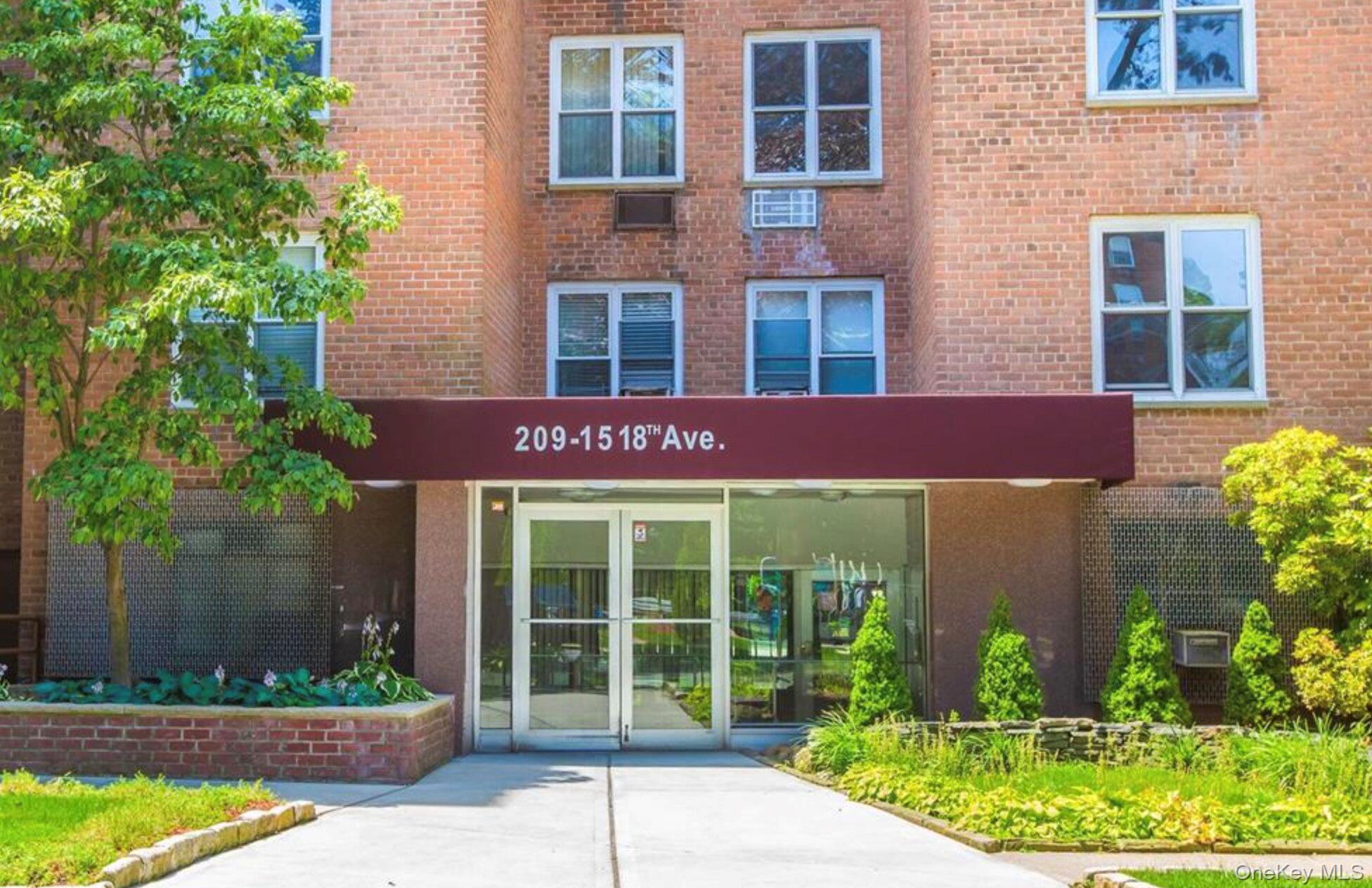 209-15 18th Avenue 3E Property Photo 1