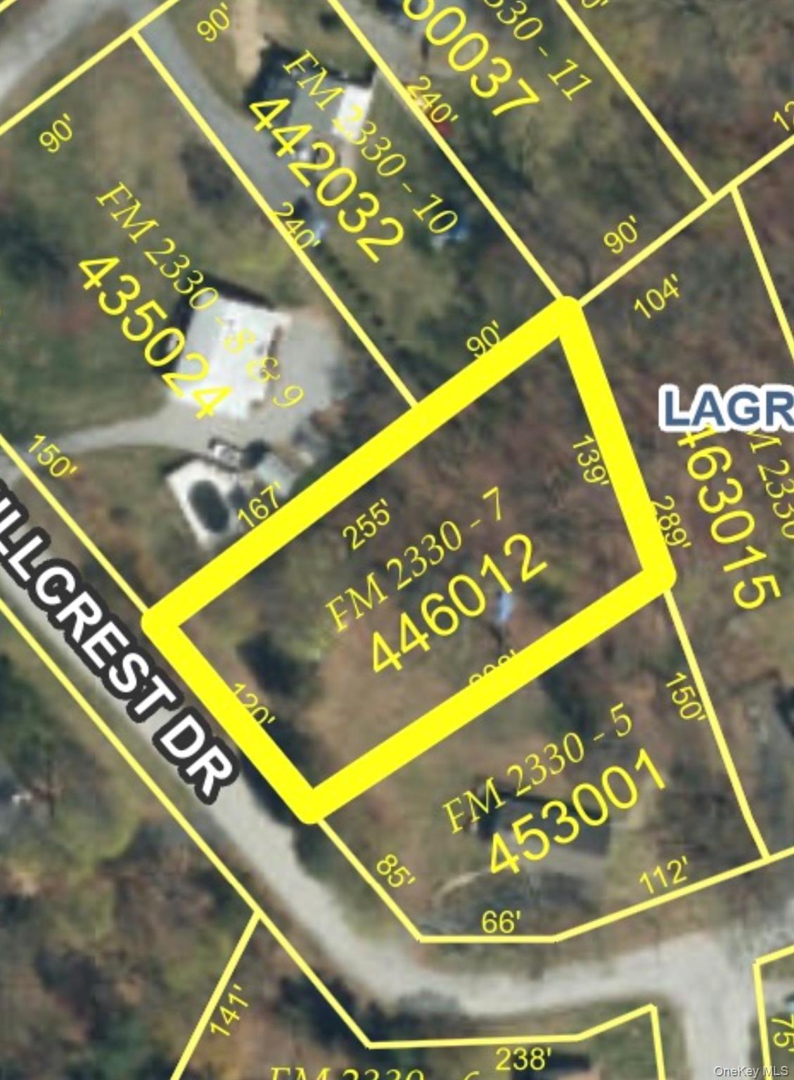 Hillcrest Drive Property Photo 1