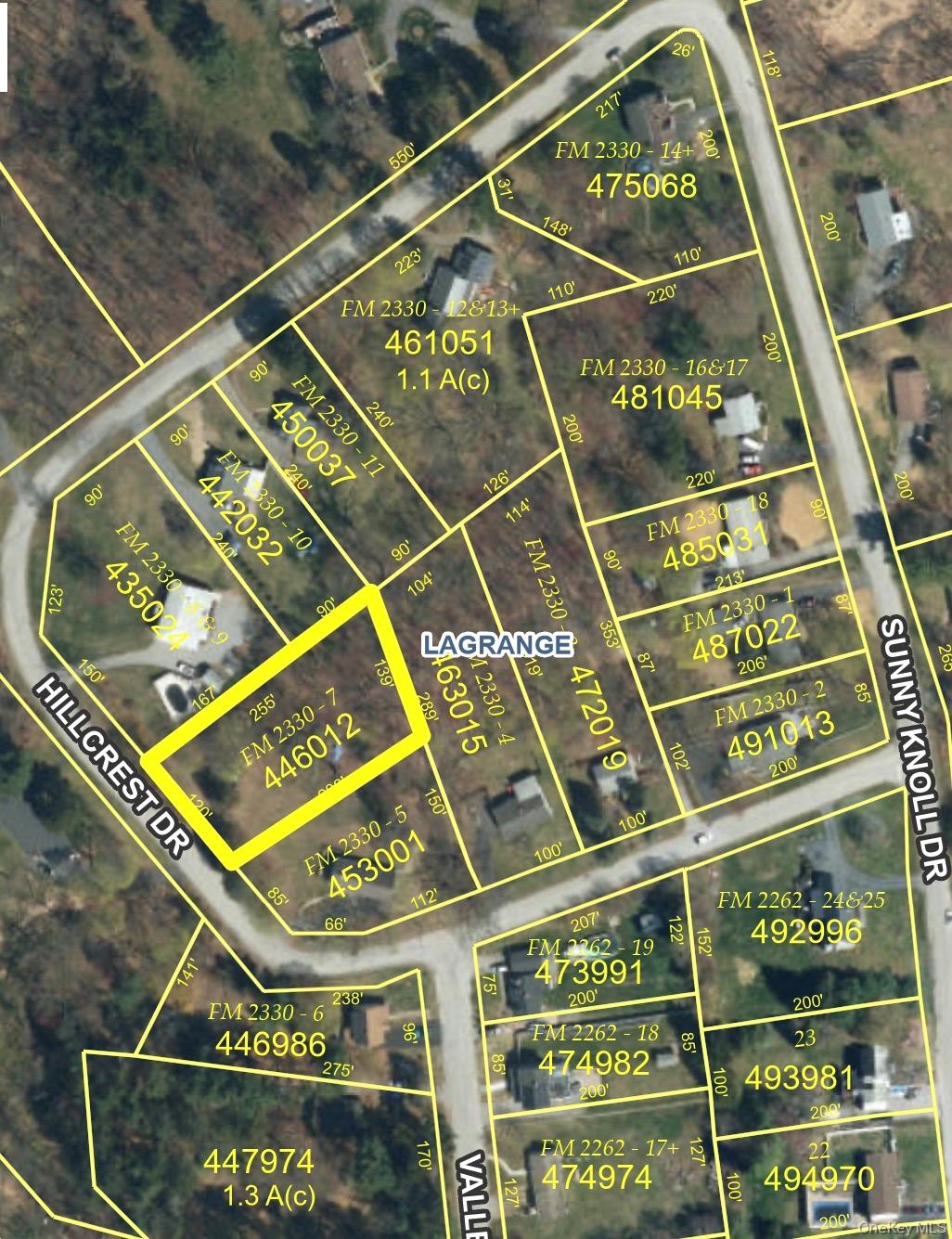 Hillcrest Drive Property Photo 2