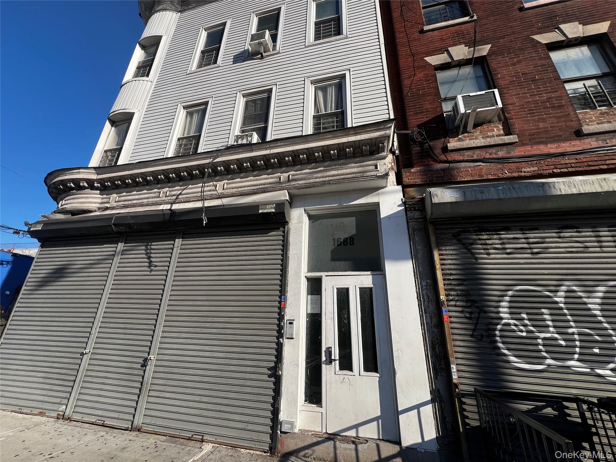 1688 Webster Avenue Property Photo 1