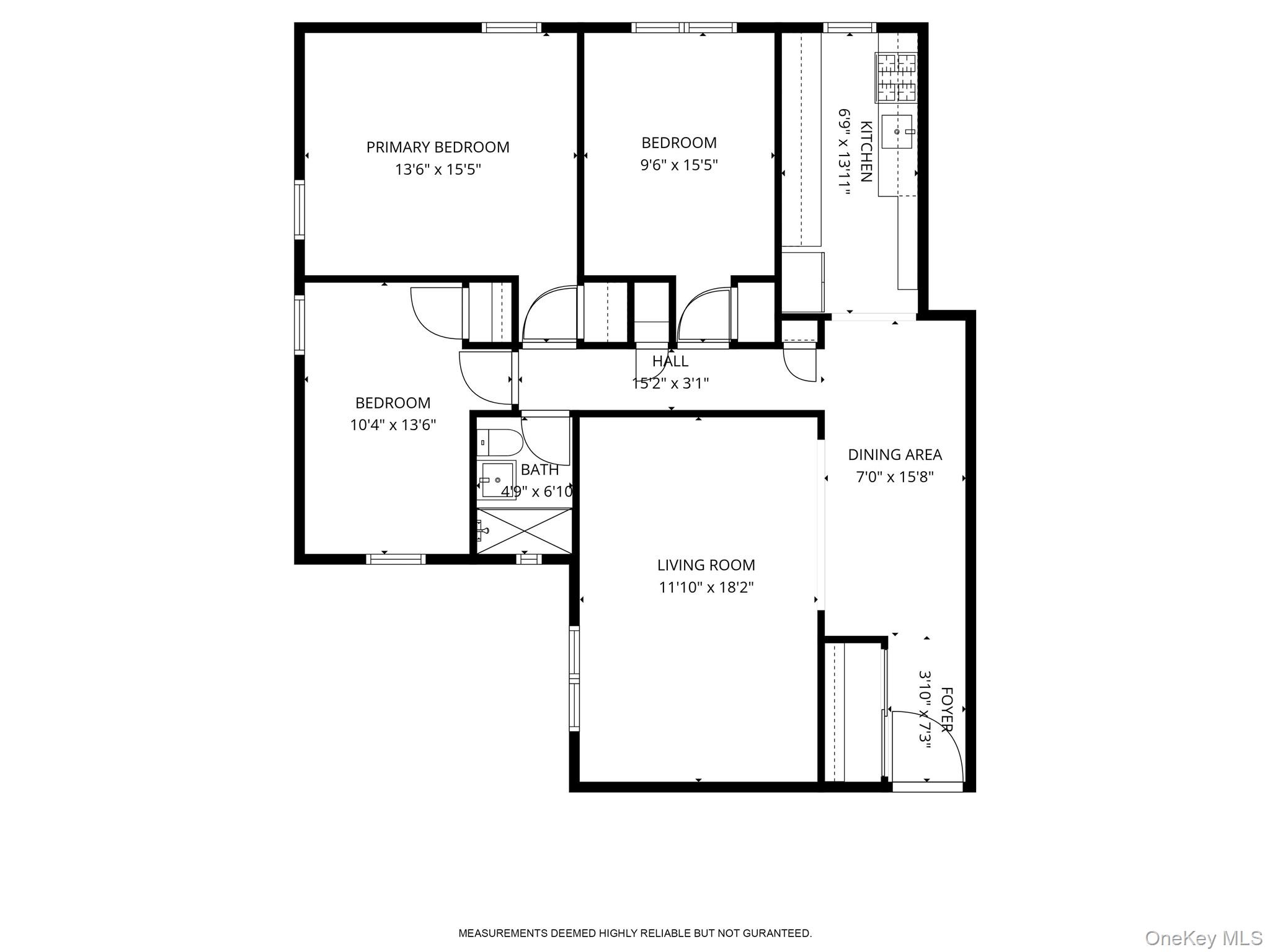 2211 Bragg Street 2f Property Photo 11