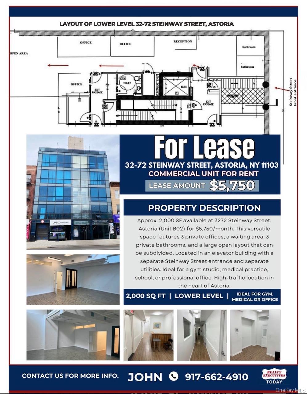 3272 Steinway Street B-02 Property Photo 1