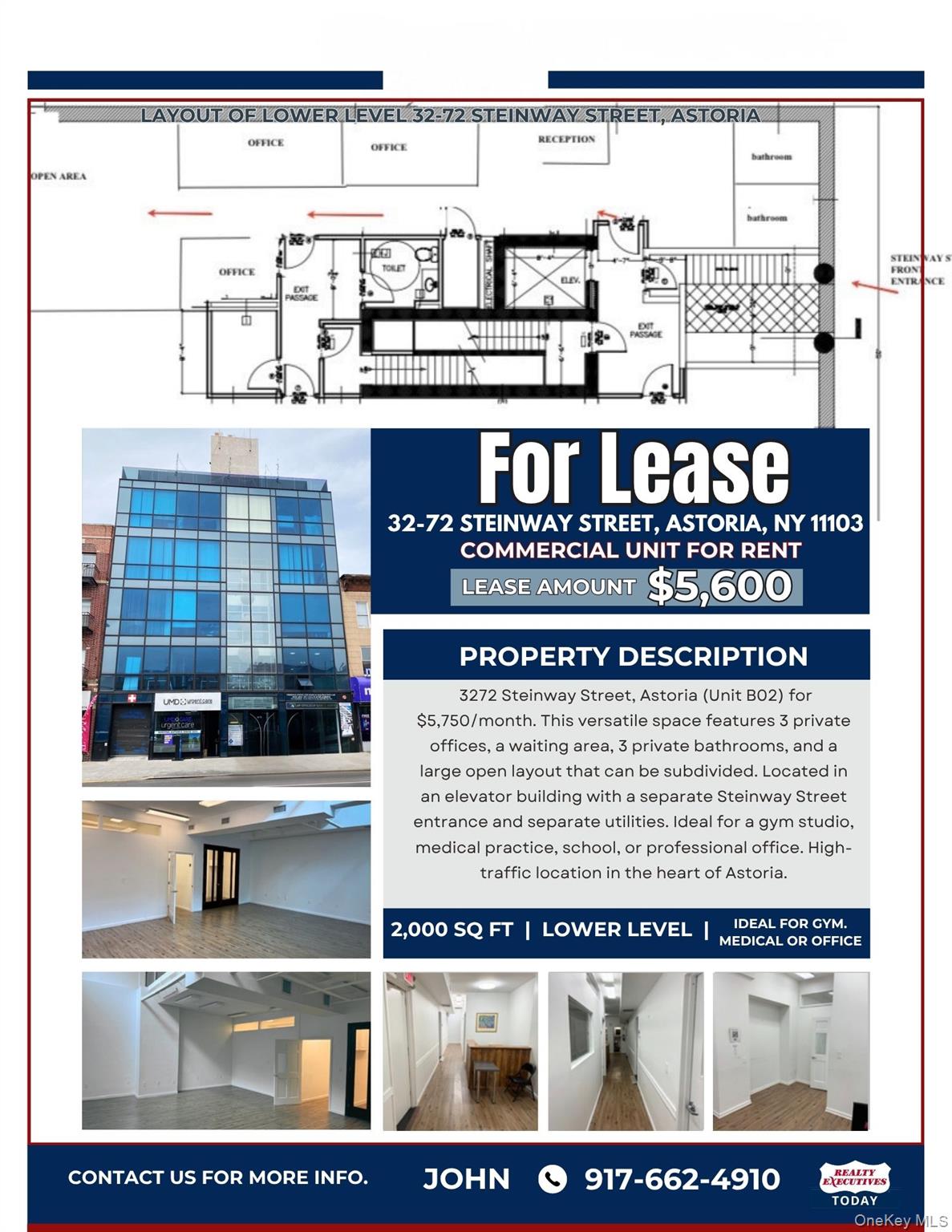 3272 Steinway Street B-02 Property Photo 1