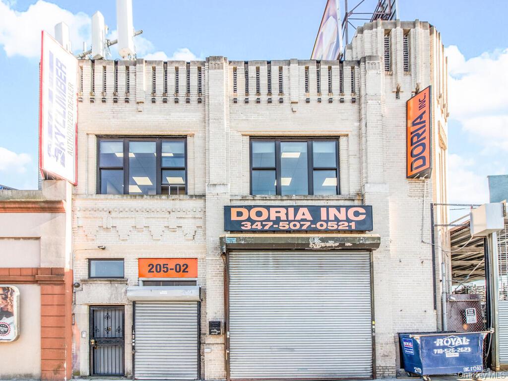205-02 Jamaica Avenue Property Photo 1