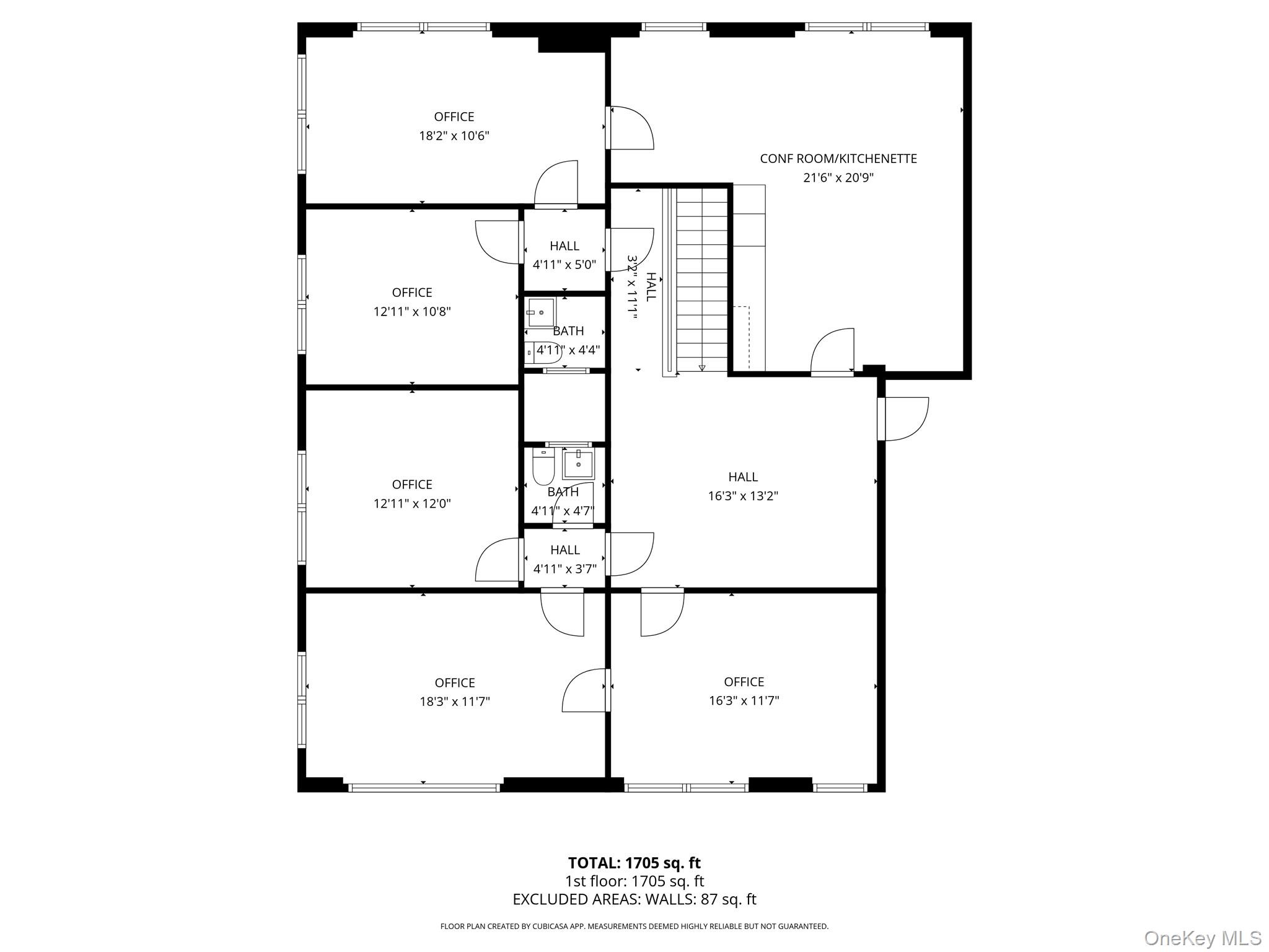 519 S 5th Avenue Offices Property Photo 8