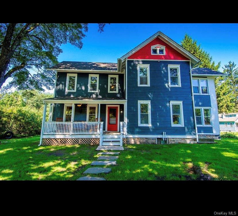 137 Summitville Road