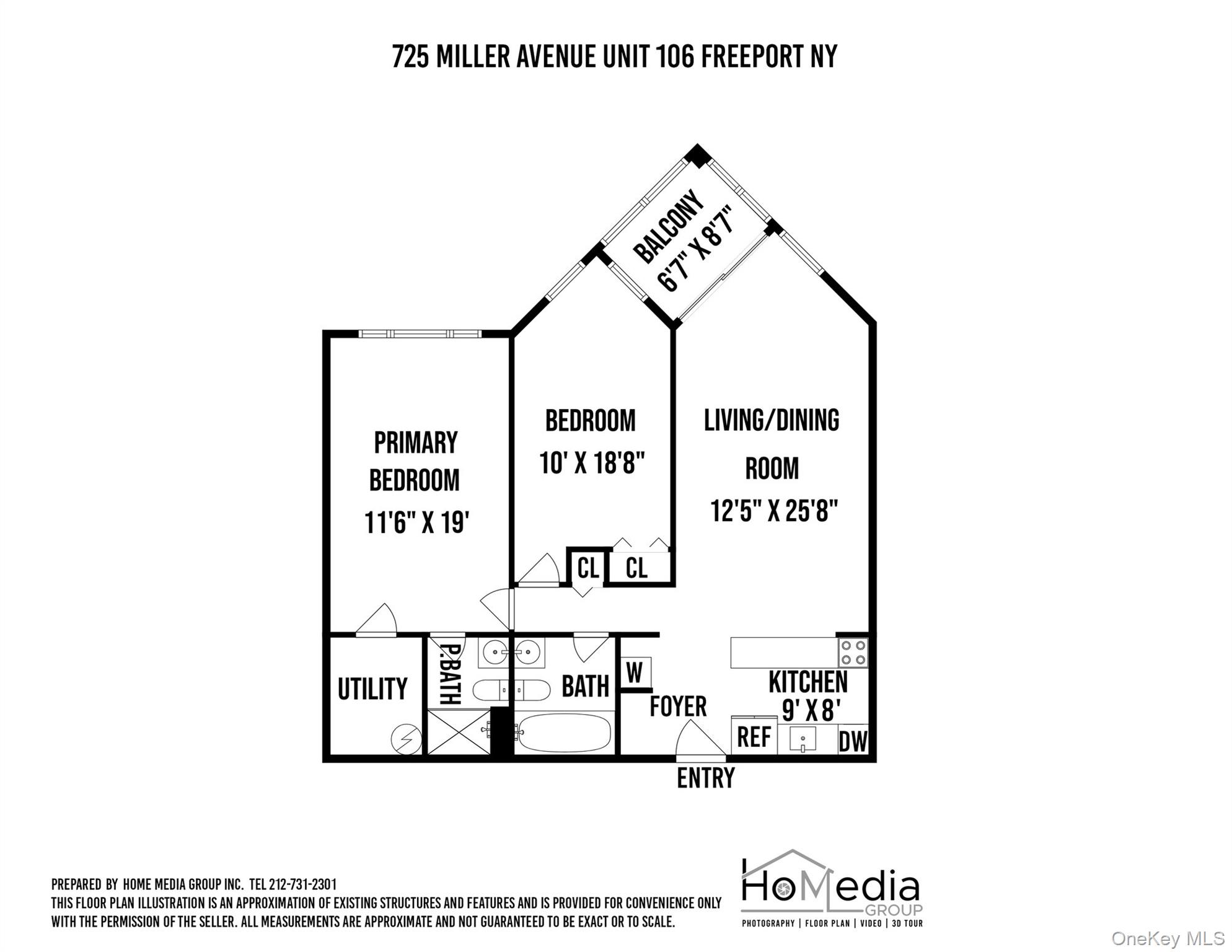 725 Miller Avenue 106 Property Photo 13