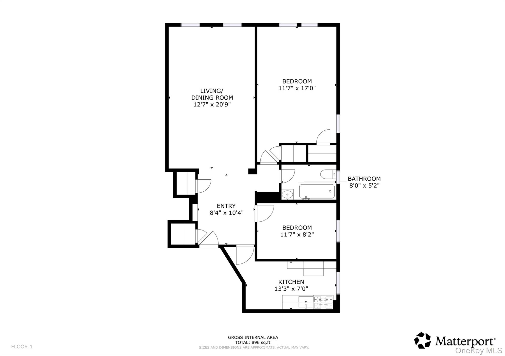 7540 Austin Street 5fl Property Photo 12