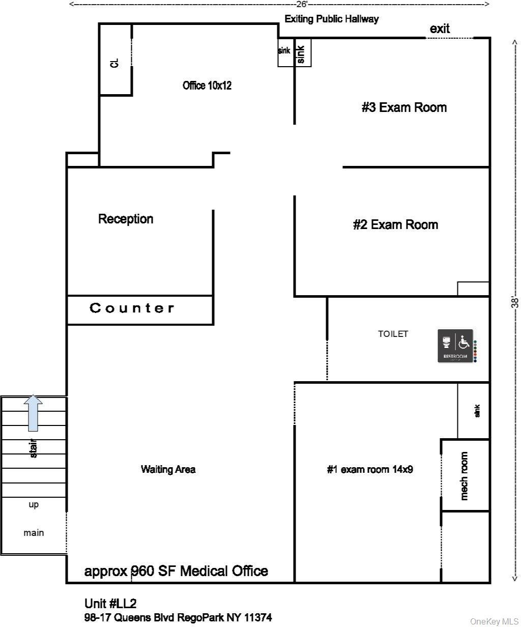 98-17 Queens Blvd Ll2 Property Photo 1