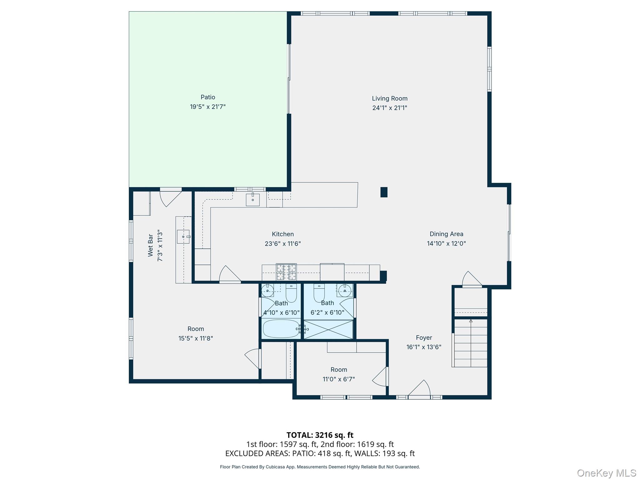 890 S Long Beach Avenue Property Photo 37
