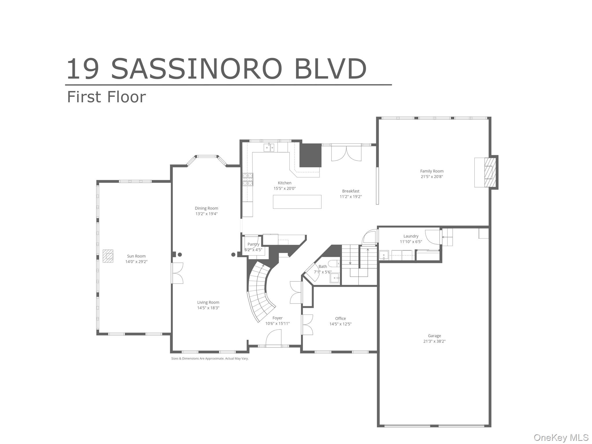19 Sassinoro Boulevard Property Photo 34