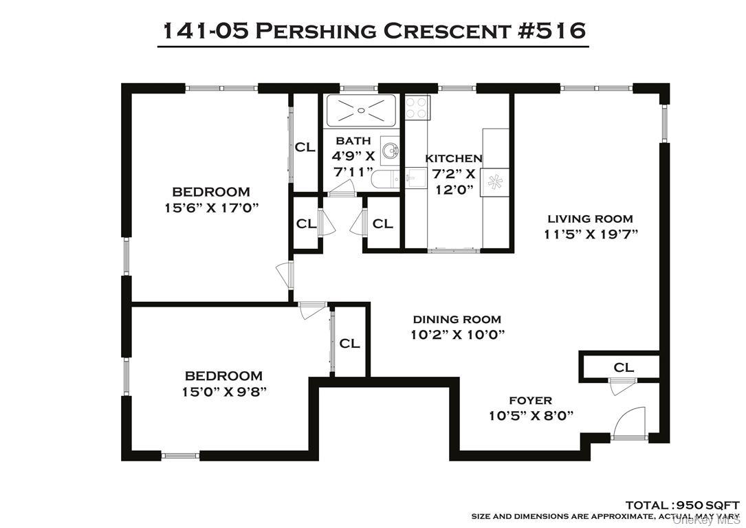 141-05 Pershing Crescent 516 Property Photo 35