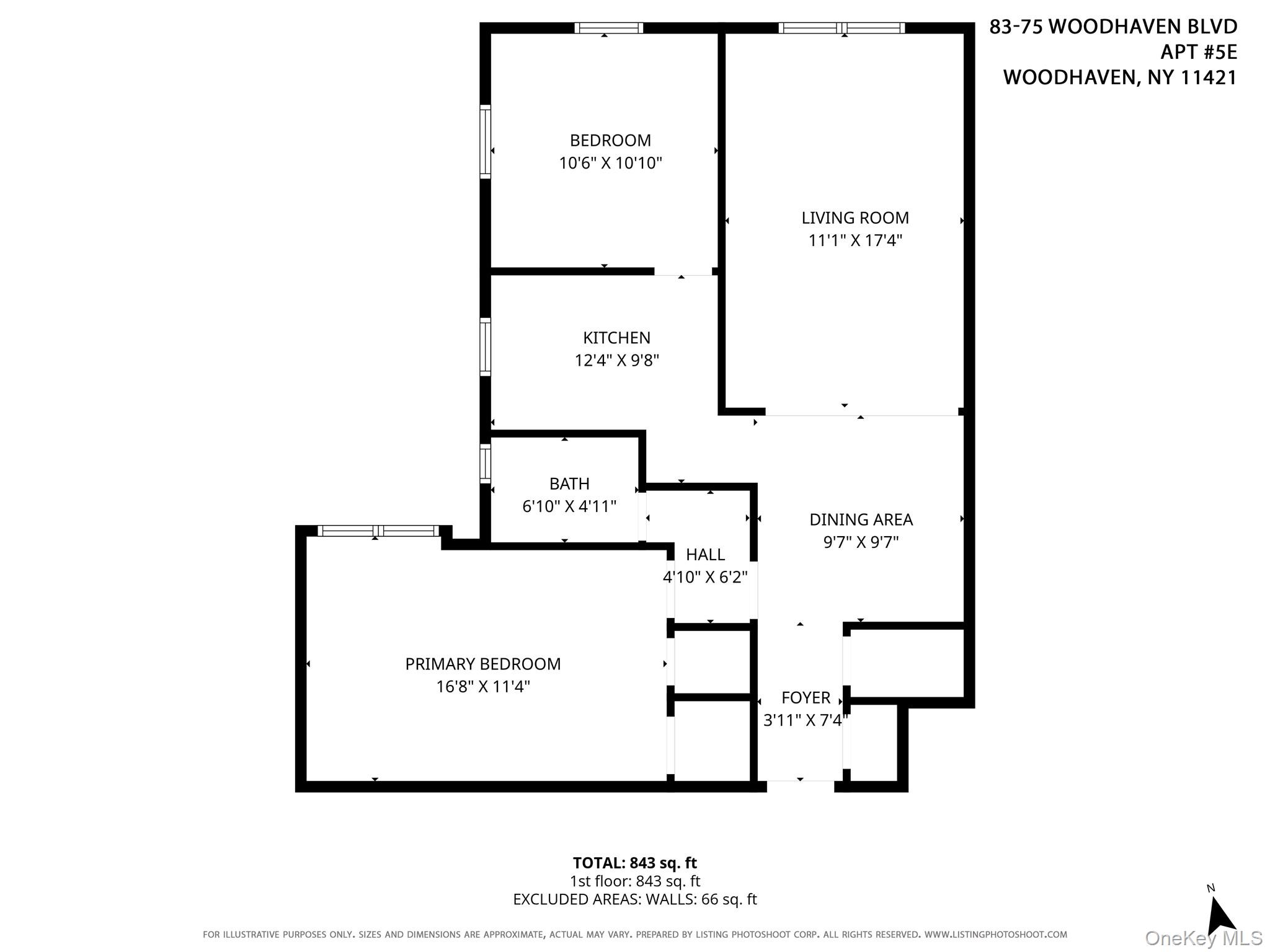 83-75 Woodhaven Boulevard 5e Property Photo 16
