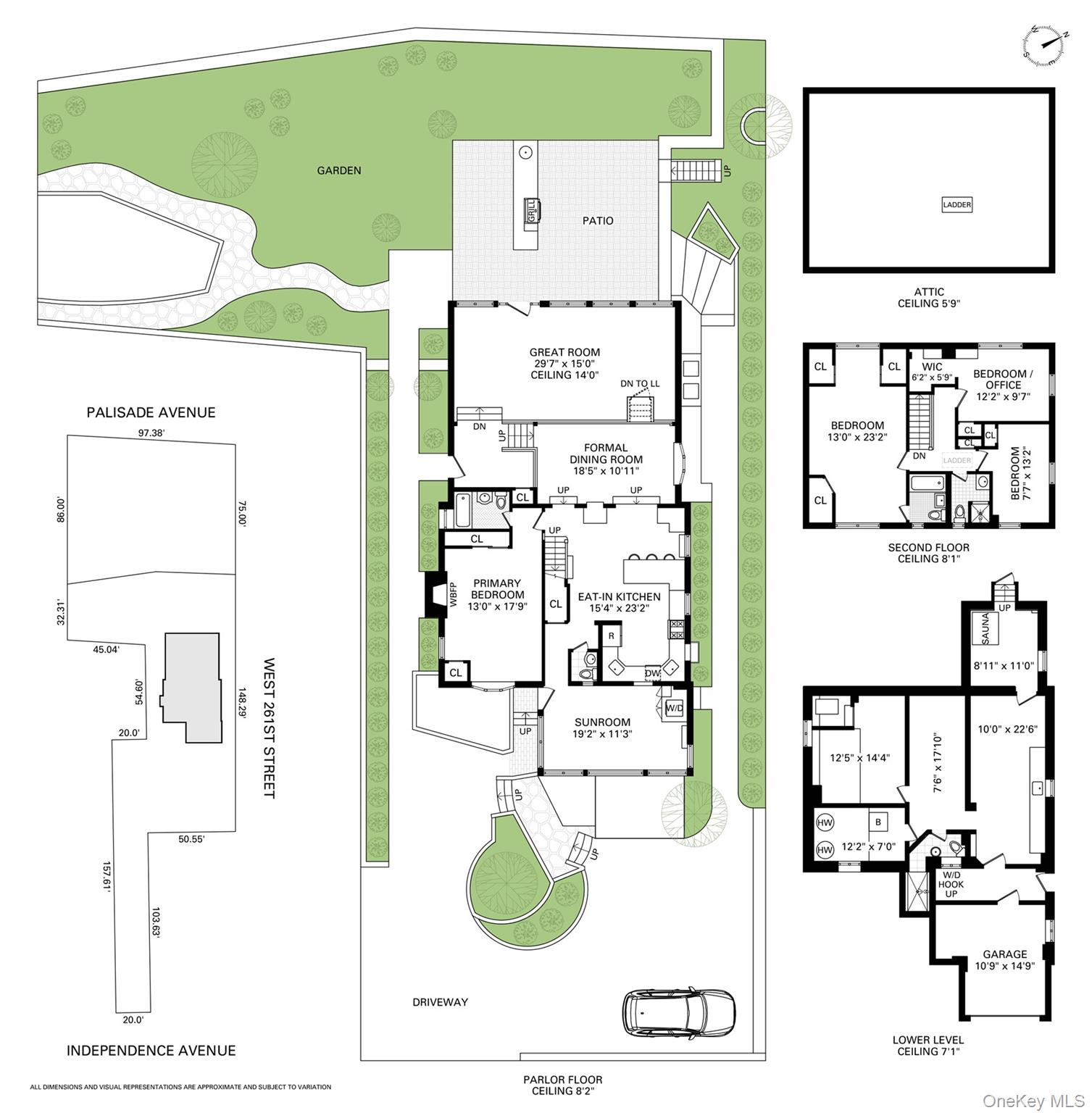 6015-1 Independence Avenue Property Photo 1
