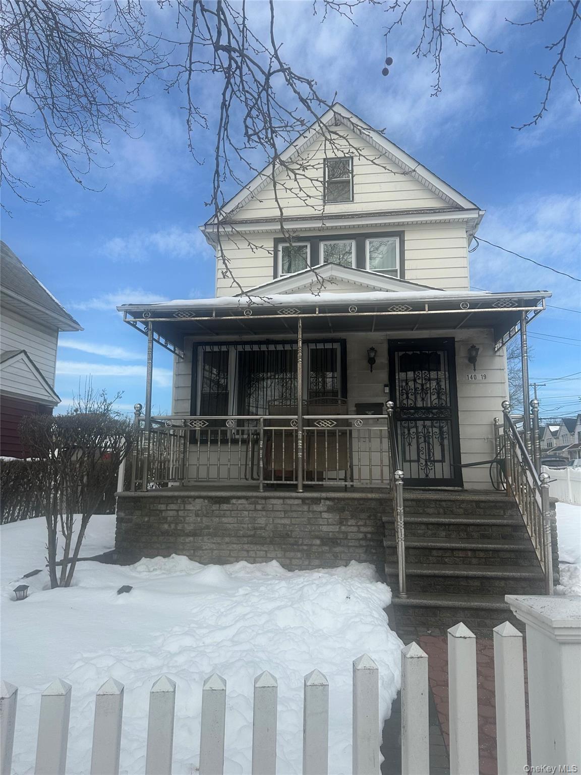 14019 Foch Boulevard Property Photo 1