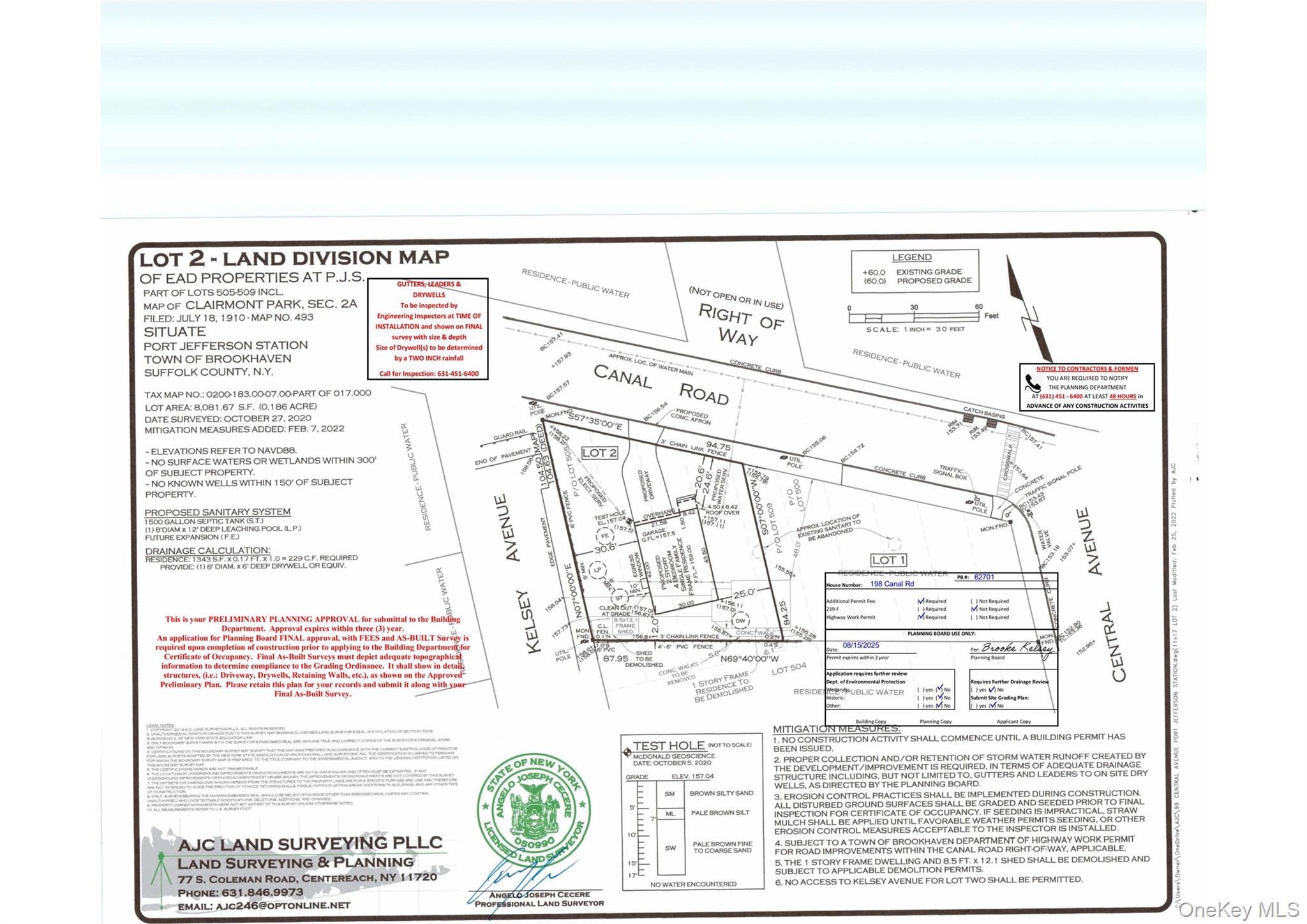 0 Canal Road Property Photo 3