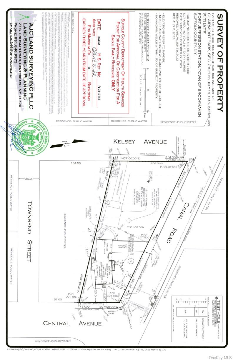 0 Canal Road Property Photo 7
