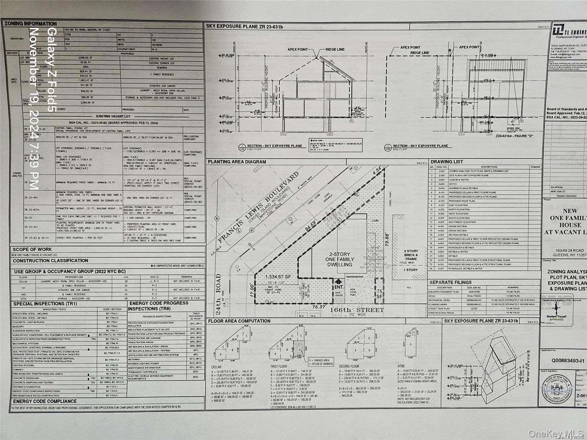 24-31 Francis Lewis Boulevard Property Photo 2