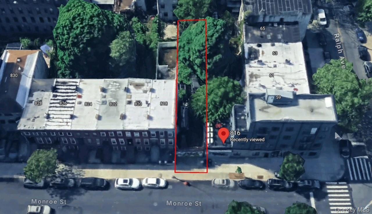1481 Lot 10 Monroe Street Property Photo 2