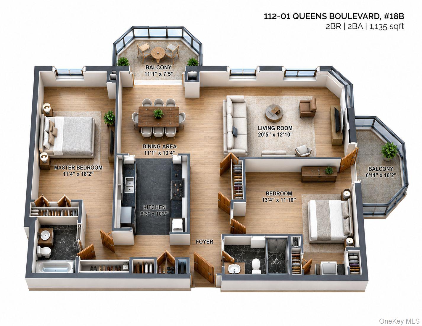 11201 Queens Boulevard 18b Property Photo 48
