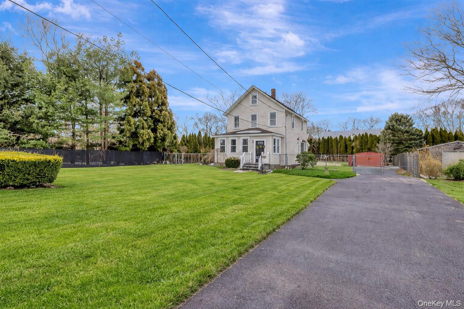 768 Old Medford Avenue Property Photo 1